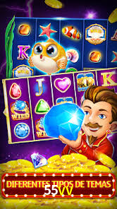 Casino Ao Vivo 55vv
