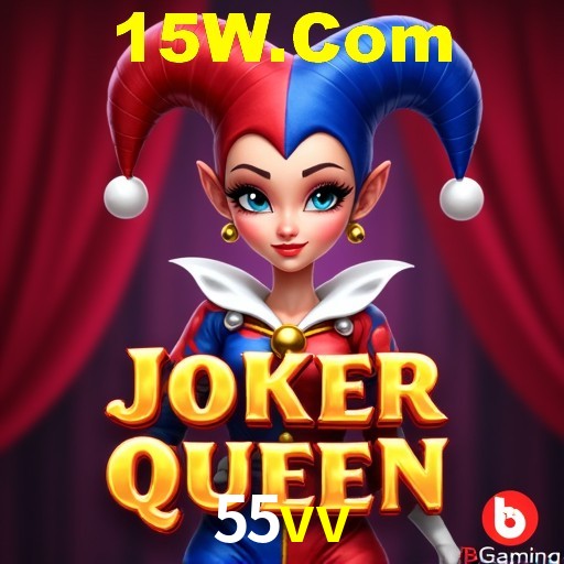 Jogos de Slot 55vv